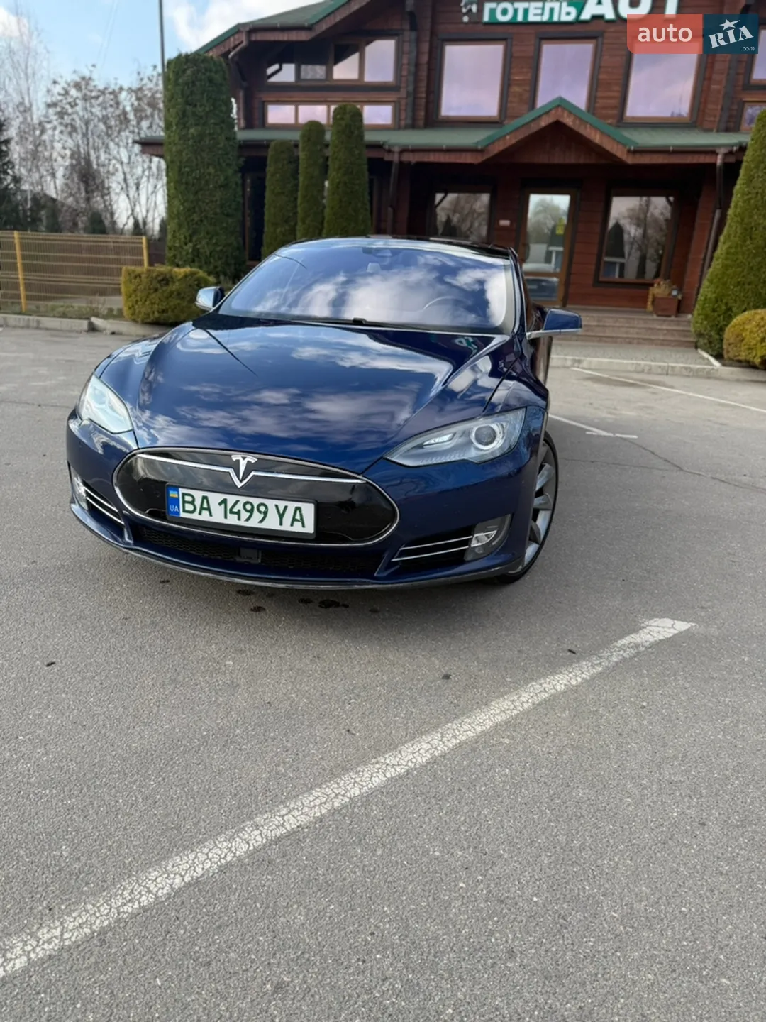 2015 Tesla Model S - мініатюра 31
