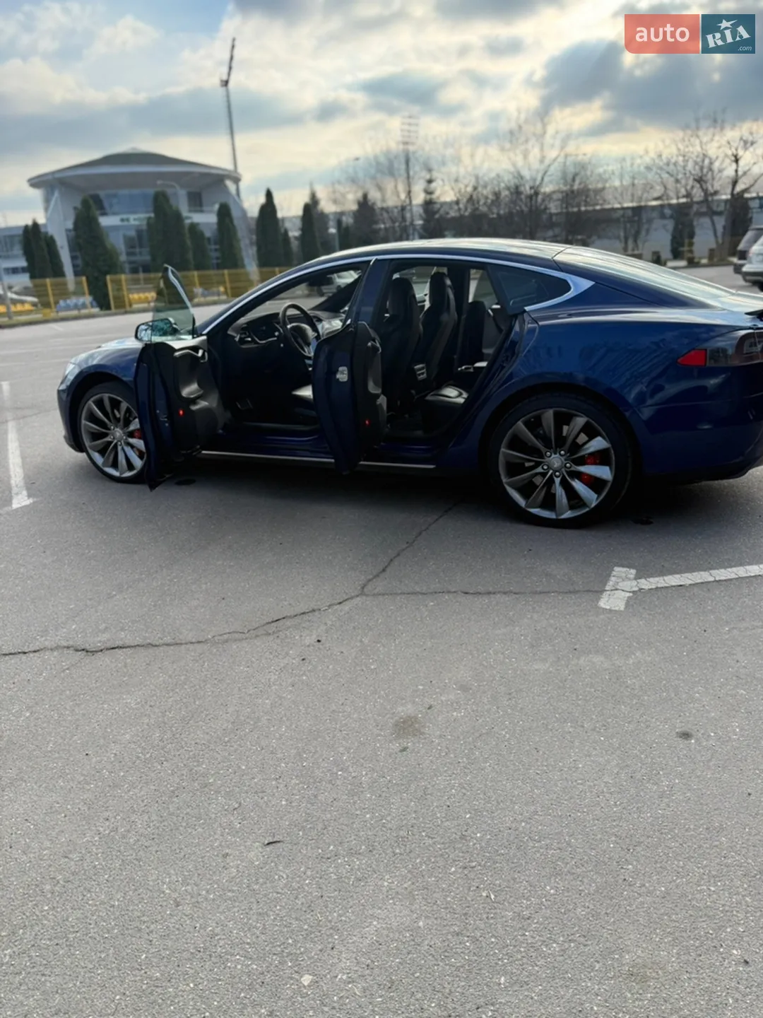 2015 Tesla Model S - мініатюра 18