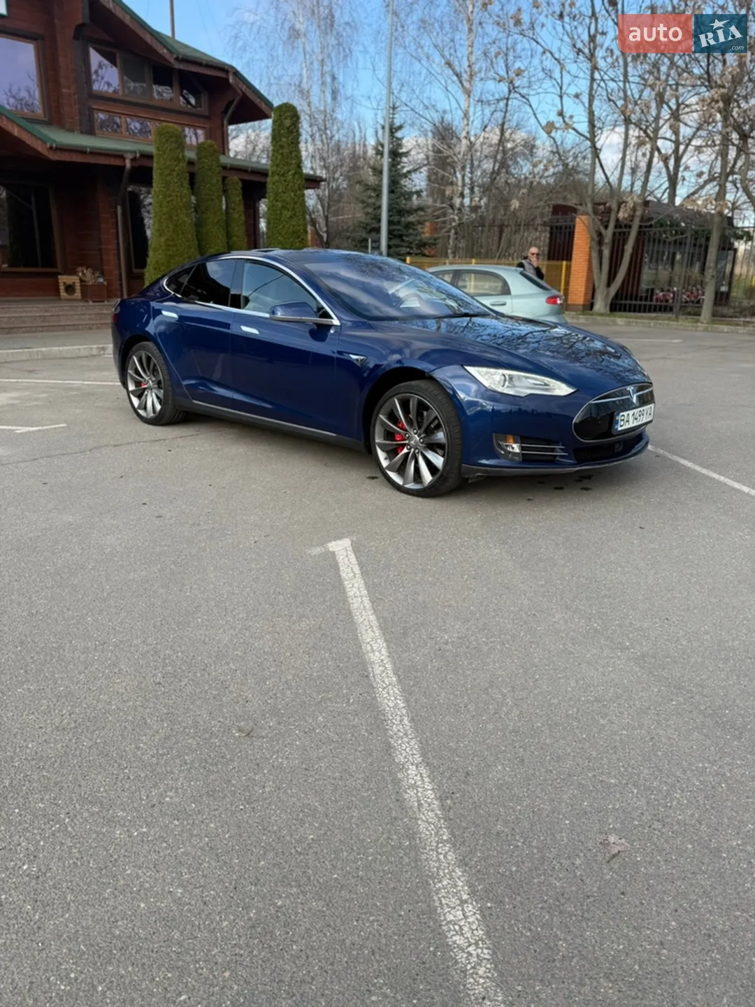 2015 Tesla Model S - мініатюра 22