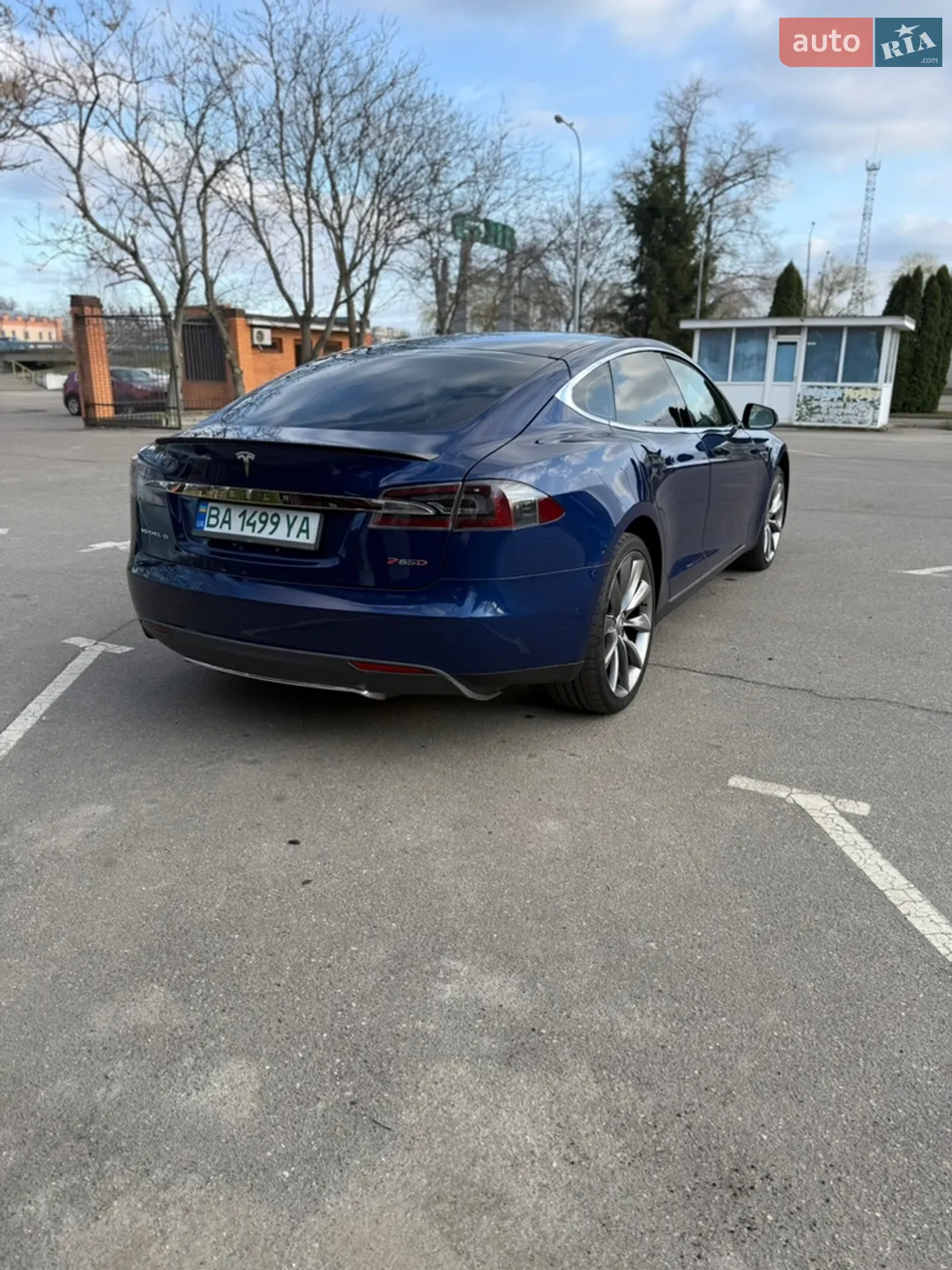 2015 Tesla Model S - мініатюра 26
