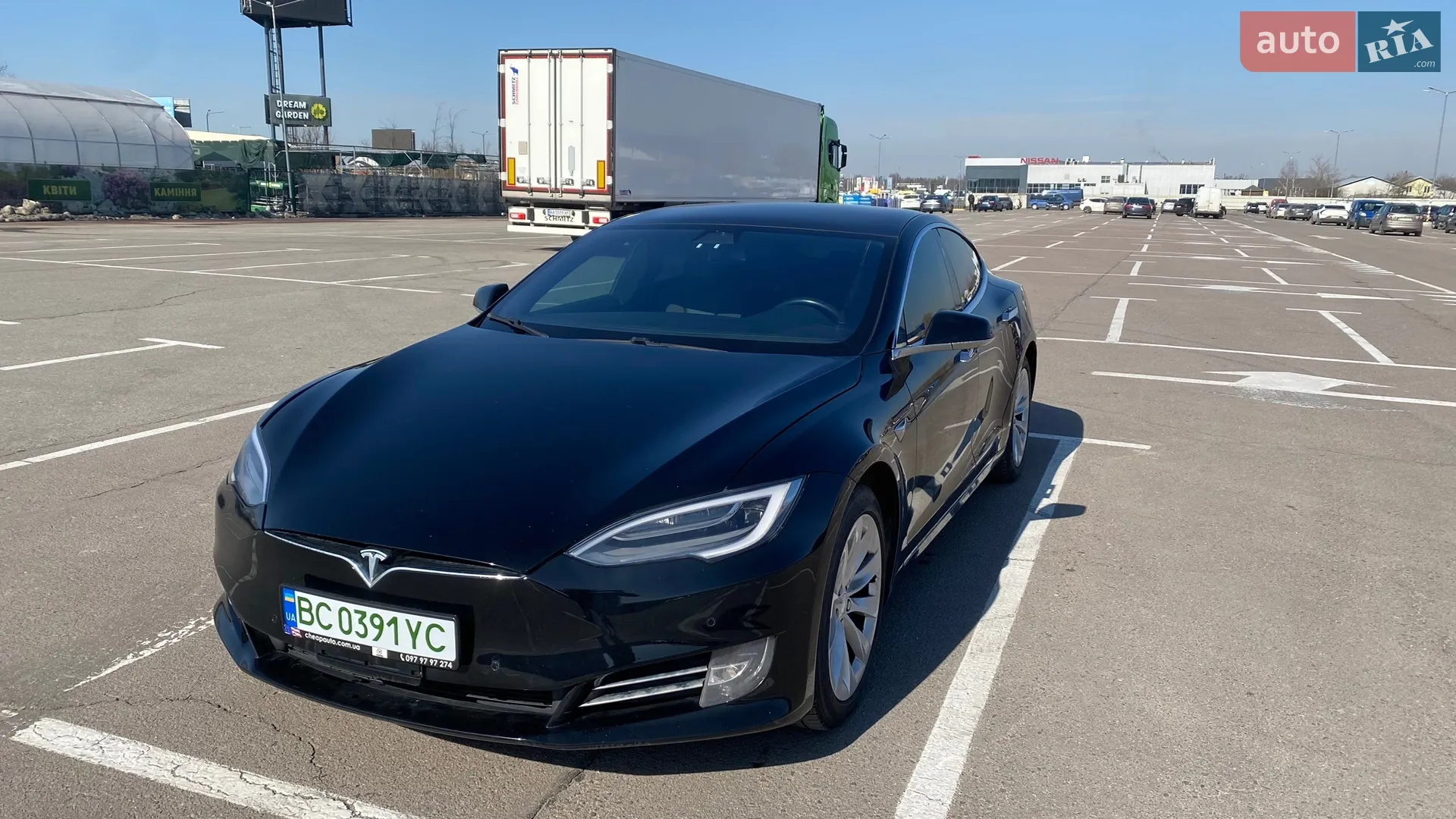 2018 Tesla Model S - мініатюра 5