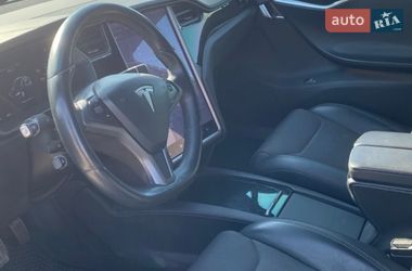Ліфтбек Tesla Model S 2018 в Львові