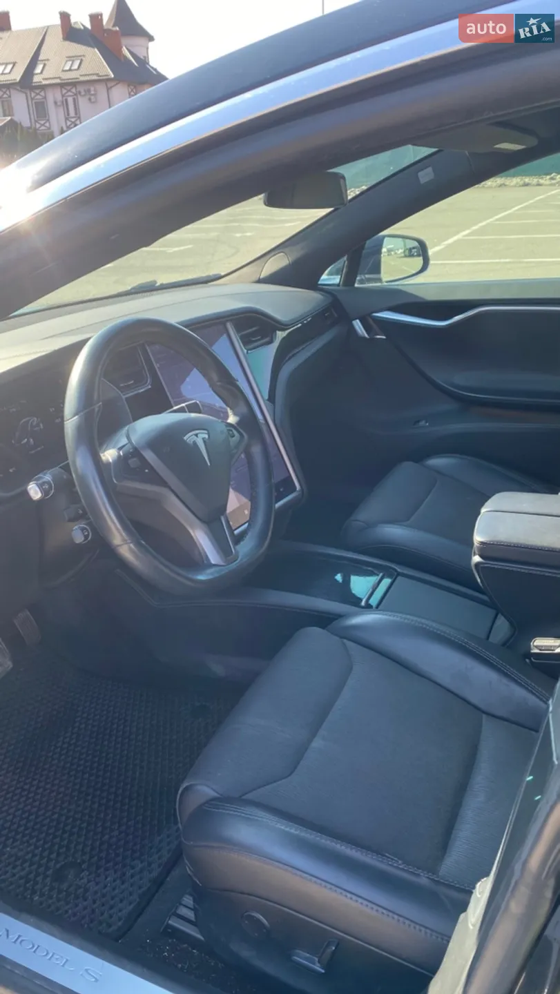 2018 Tesla Model S - мініатюра 13
