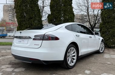 Лифтбек Tesla Model S 2015 в Одессе