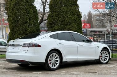 Лифтбек Tesla Model S 2015 в Одессе