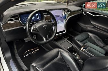 Лифтбек Tesla Model S 2015 в Одессе