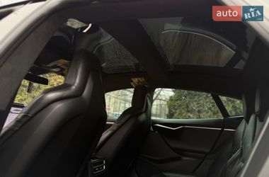 Лифтбек Tesla Model S 2015 в Одессе