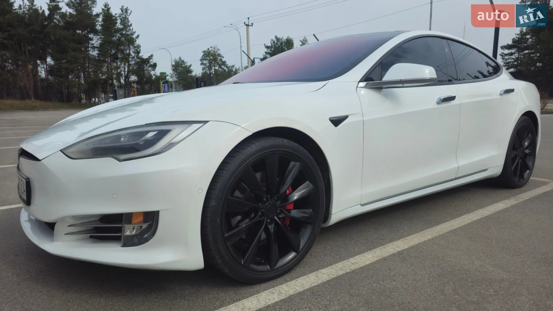 2017 Tesla Model S - мініатюра 28