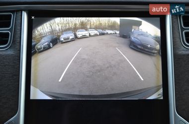 Ліфтбек Tesla Model S 2013 в Луцьку
