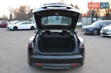 Ліфтбек Tesla Model S 2013 в Луцьку
