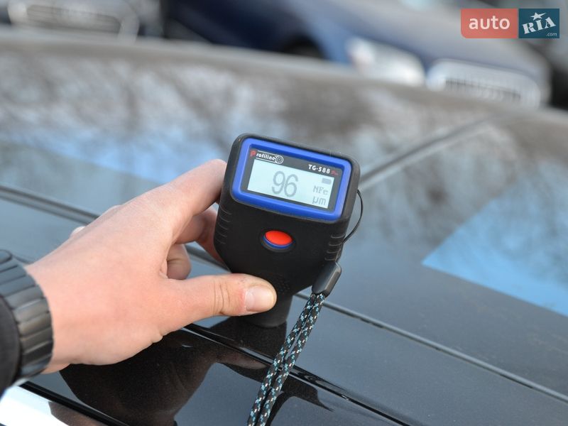 Ліфтбек Tesla Model S 2013 в Луцьку