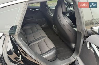Лифтбек Tesla Model S 2017 в Запорожье