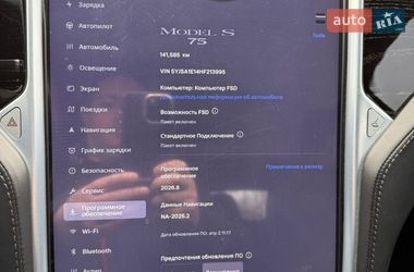Лифтбек Tesla Model S 2017 в Запорожье