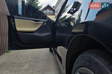 Ліфтбек Tesla Model S 2012 в Києві