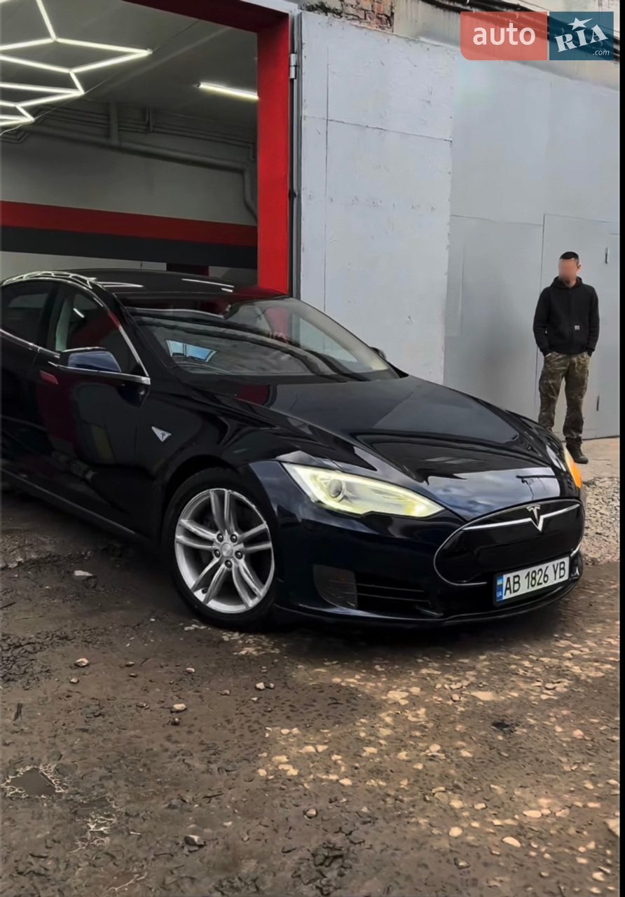 2014 Tesla Model S - мініатюра 43