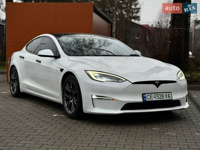 Tesla Model S 2022
