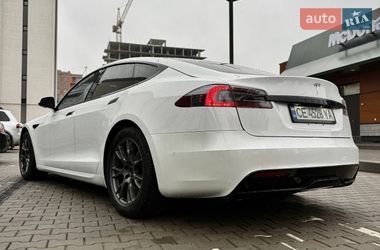Лифтбек Tesla Model S 2022 в Черновцах