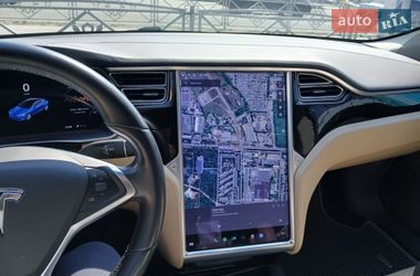 Ліфтбек Tesla Model S 2017 в Кропивницькому
