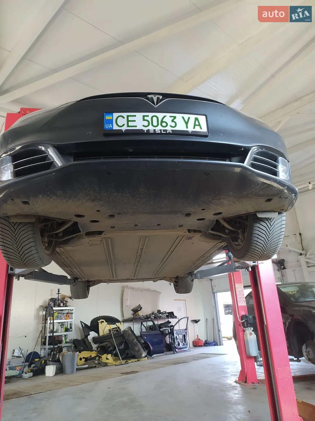 2016 Tesla Model S - мініатюра 18