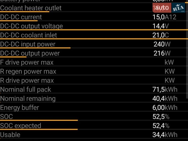 Ліфтбек Tesla Model S 2016 в Чернівцях фото 31 Ліфтбек Tesla Model S 2016 в Чернівцях
