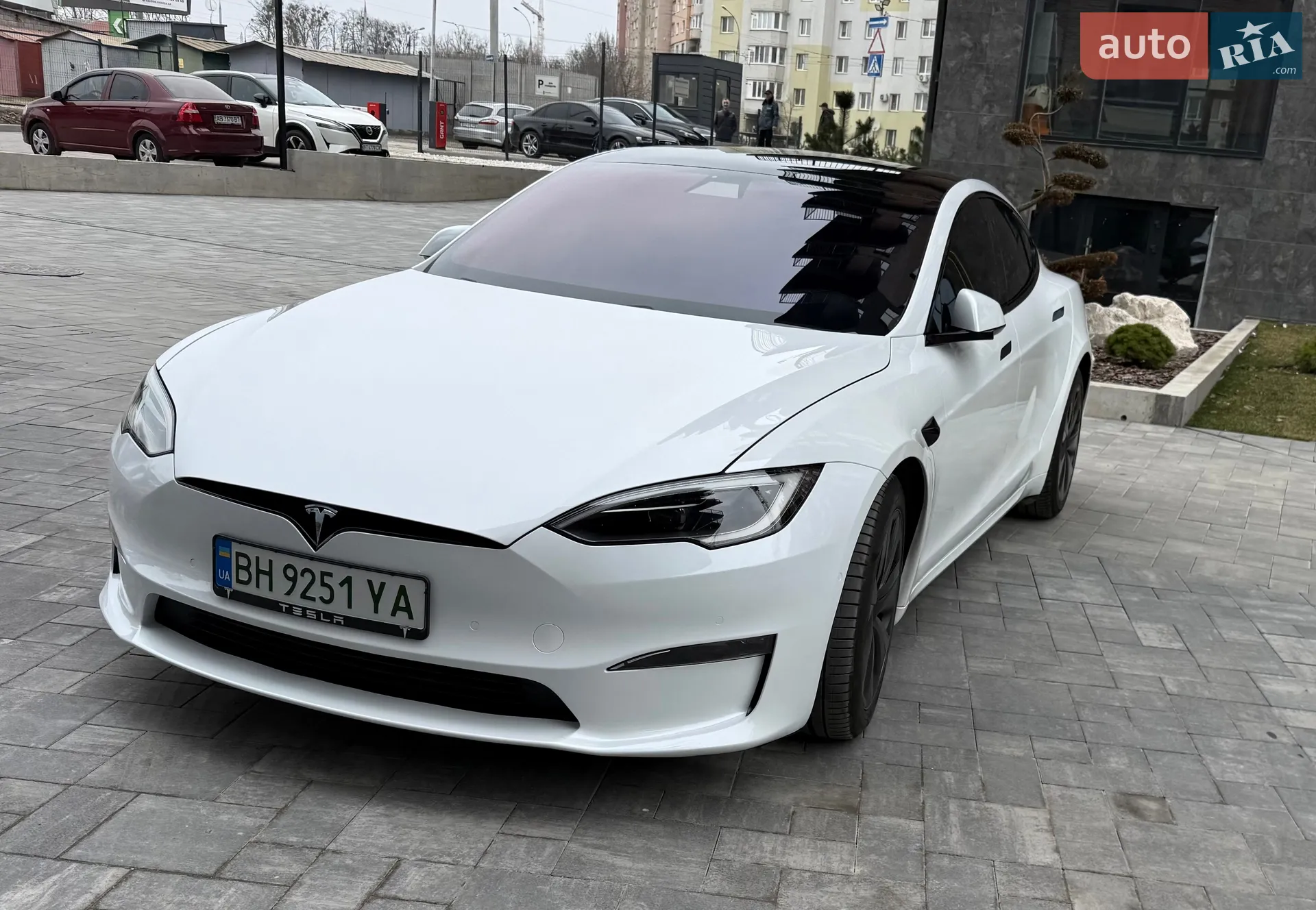 2022 Tesla Model S - мініатюра 6