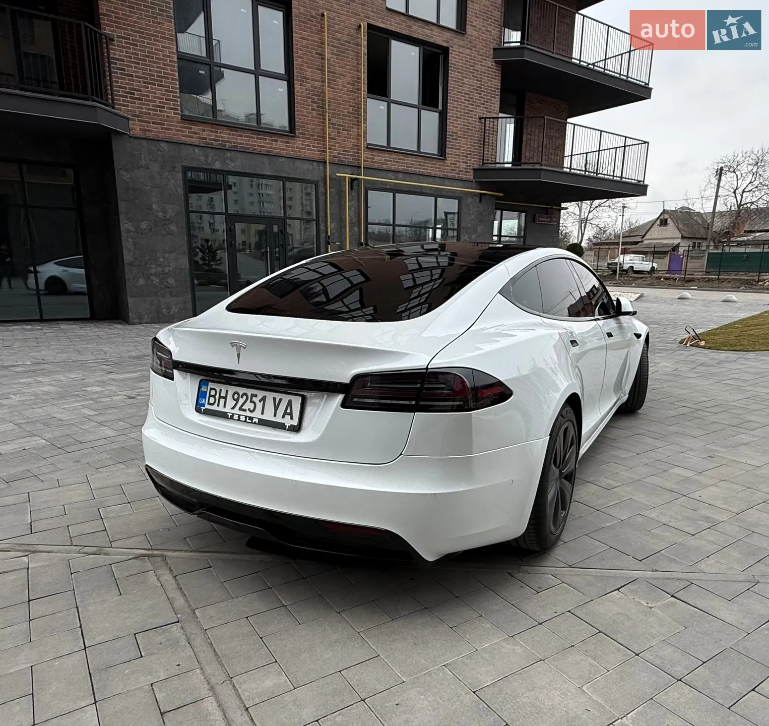 2022 Tesla Model S - мініатюра 20