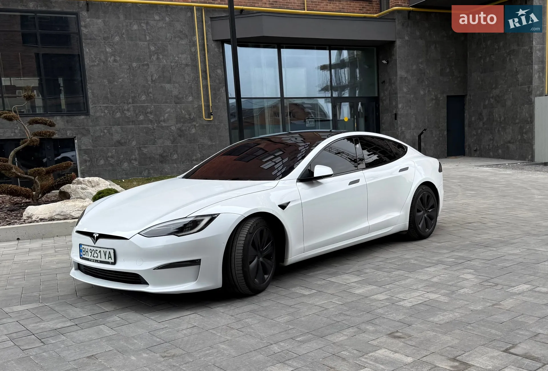 2022 Tesla Model S - мініатюра 25