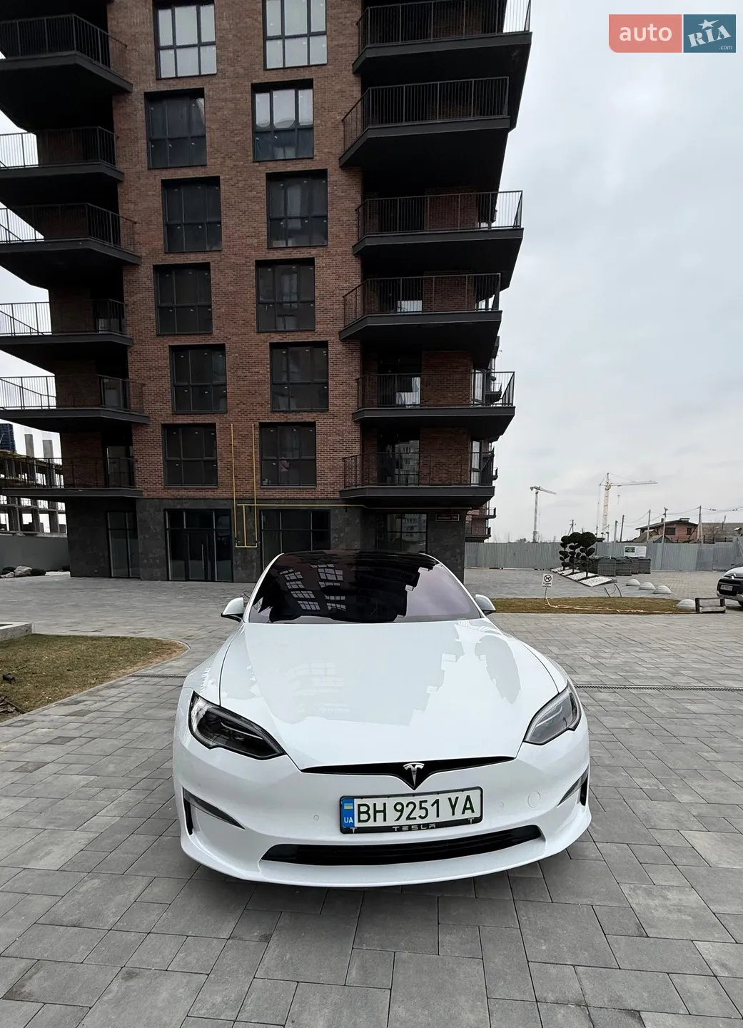 2022 Tesla Model S - мініатюра 37
