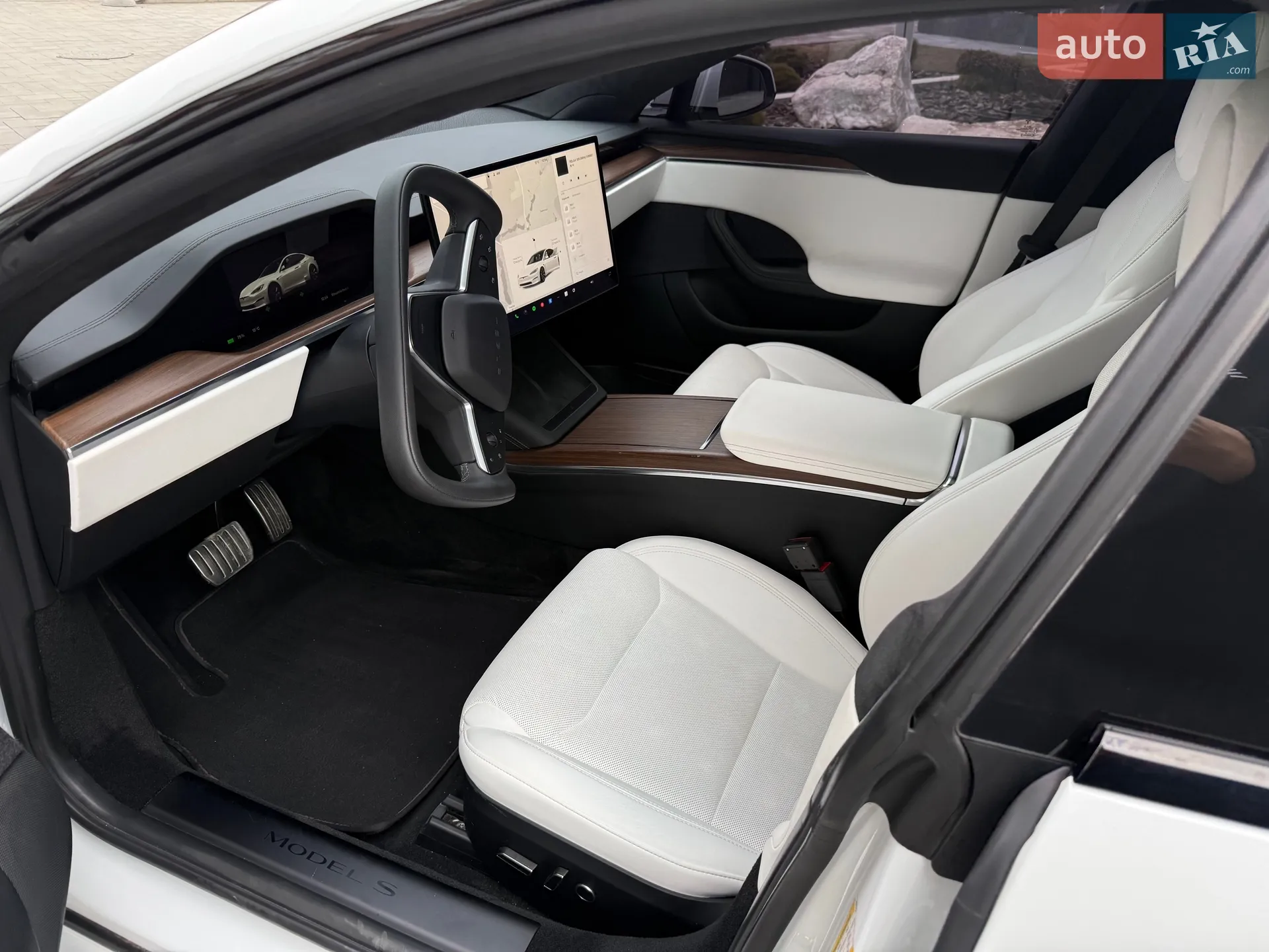 2022 Tesla Model S - мініатюра 59