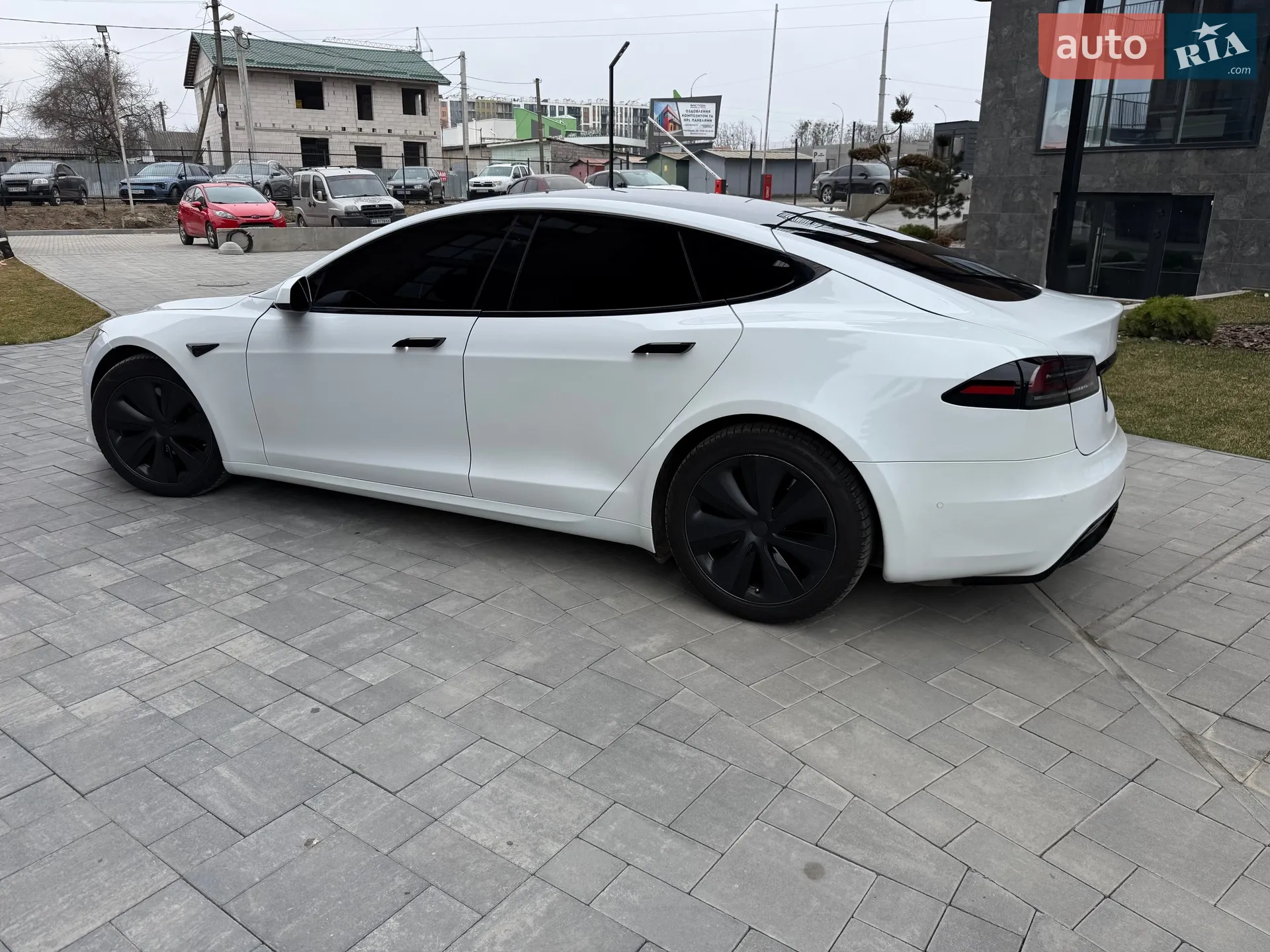 2022 Tesla Model S - мініатюра 64