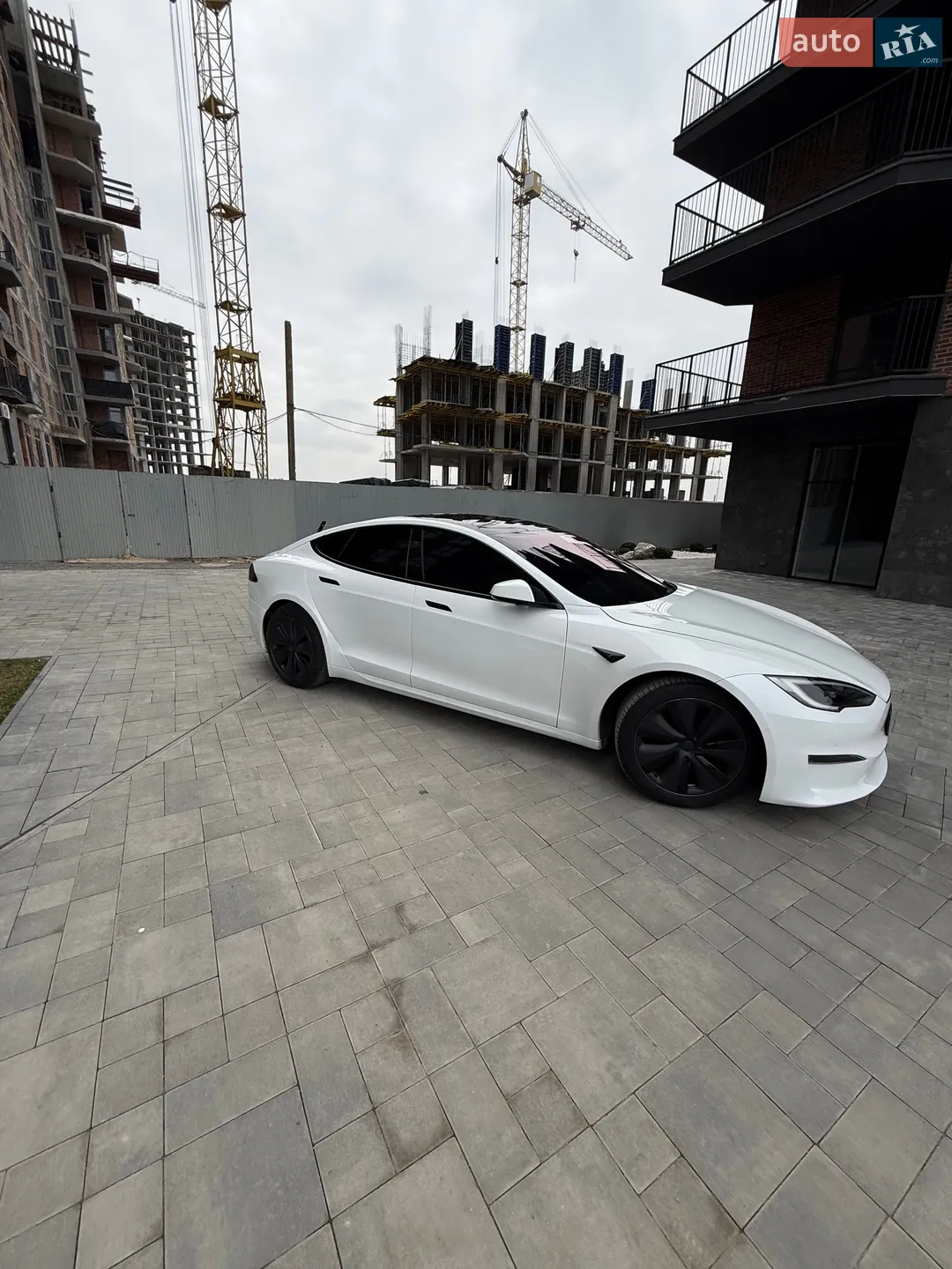 2022 Tesla Model S - мініатюра 73