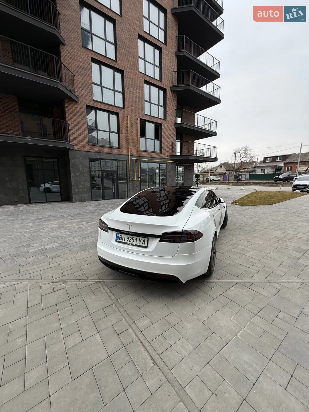 2022 Tesla Model S - мініатюра 76
