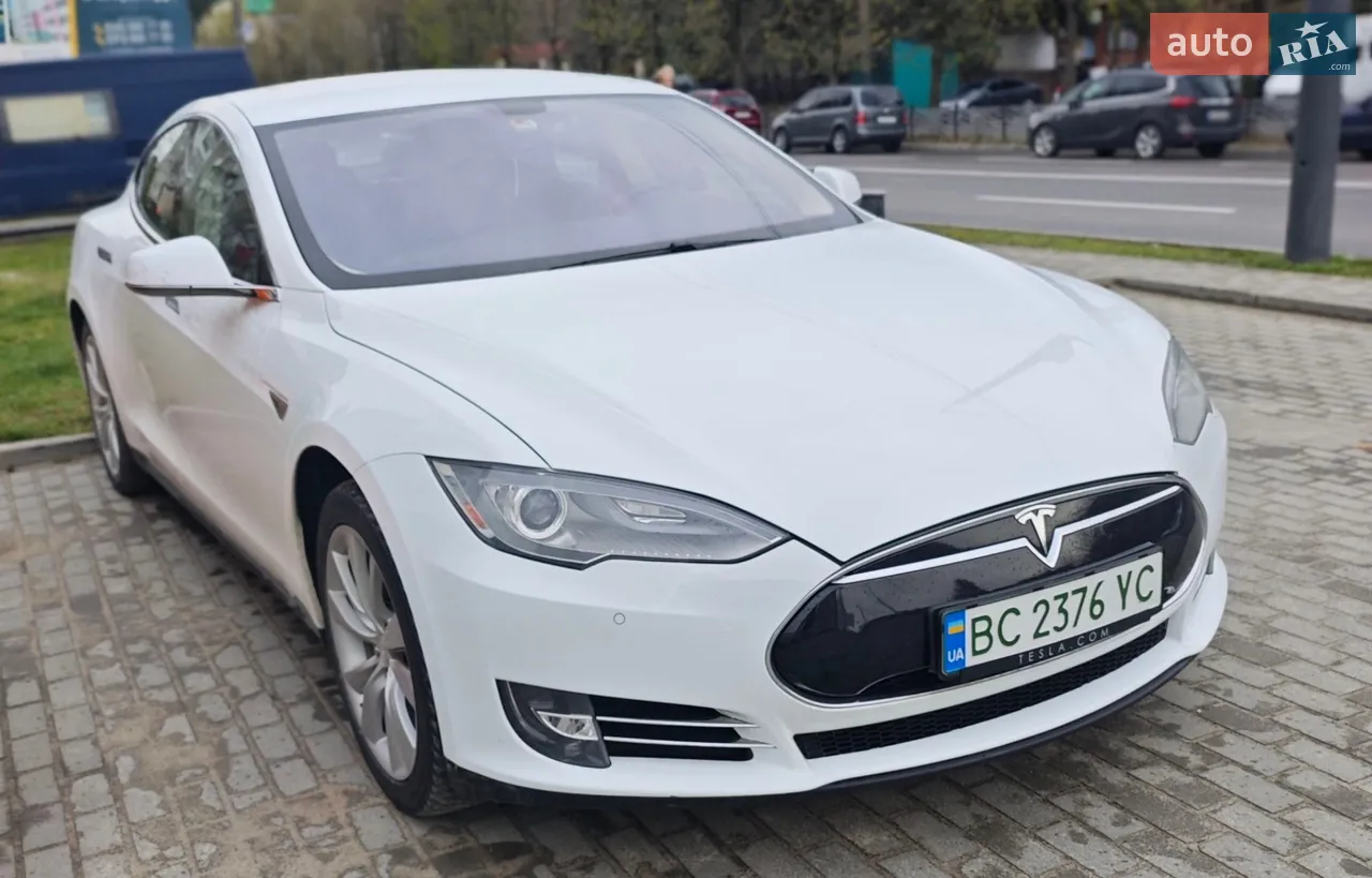 2015 Tesla Model S - мініатюра 18