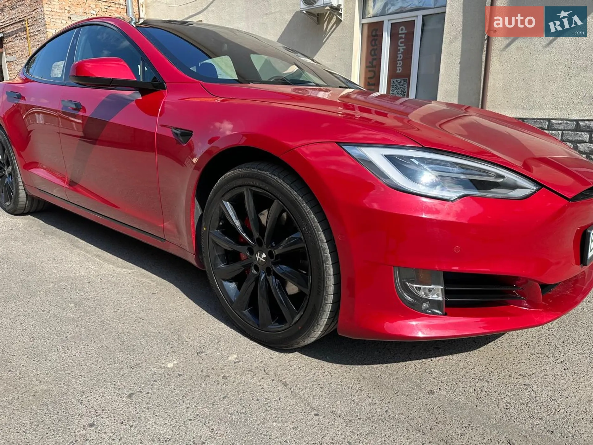 2020 Tesla Model S - мініатюра 2