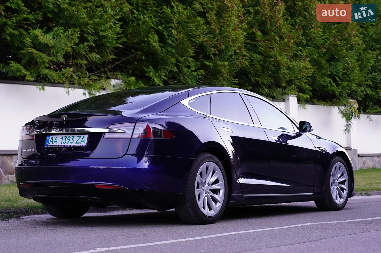 2013 Tesla Model S - мініатюра 11