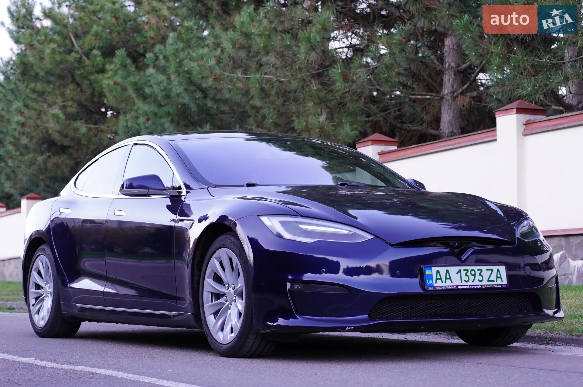 2014 Tesla Model S - мініатюра 15