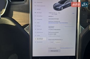 Лифтбек Tesla Model S 2015 в Одессе