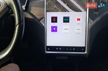 Лифтбек Tesla Model S 2015 в Одессе