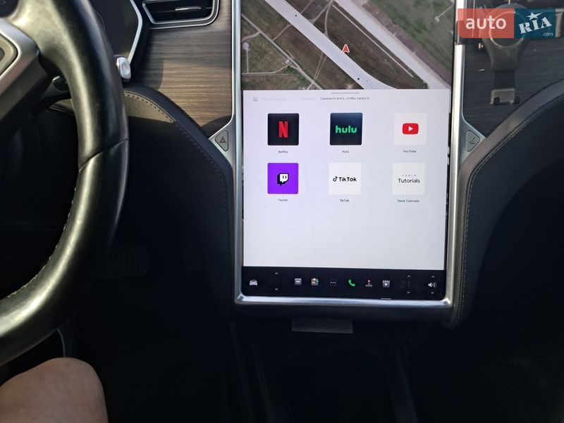 Лифтбек Tesla Model S 2015 в Одессе