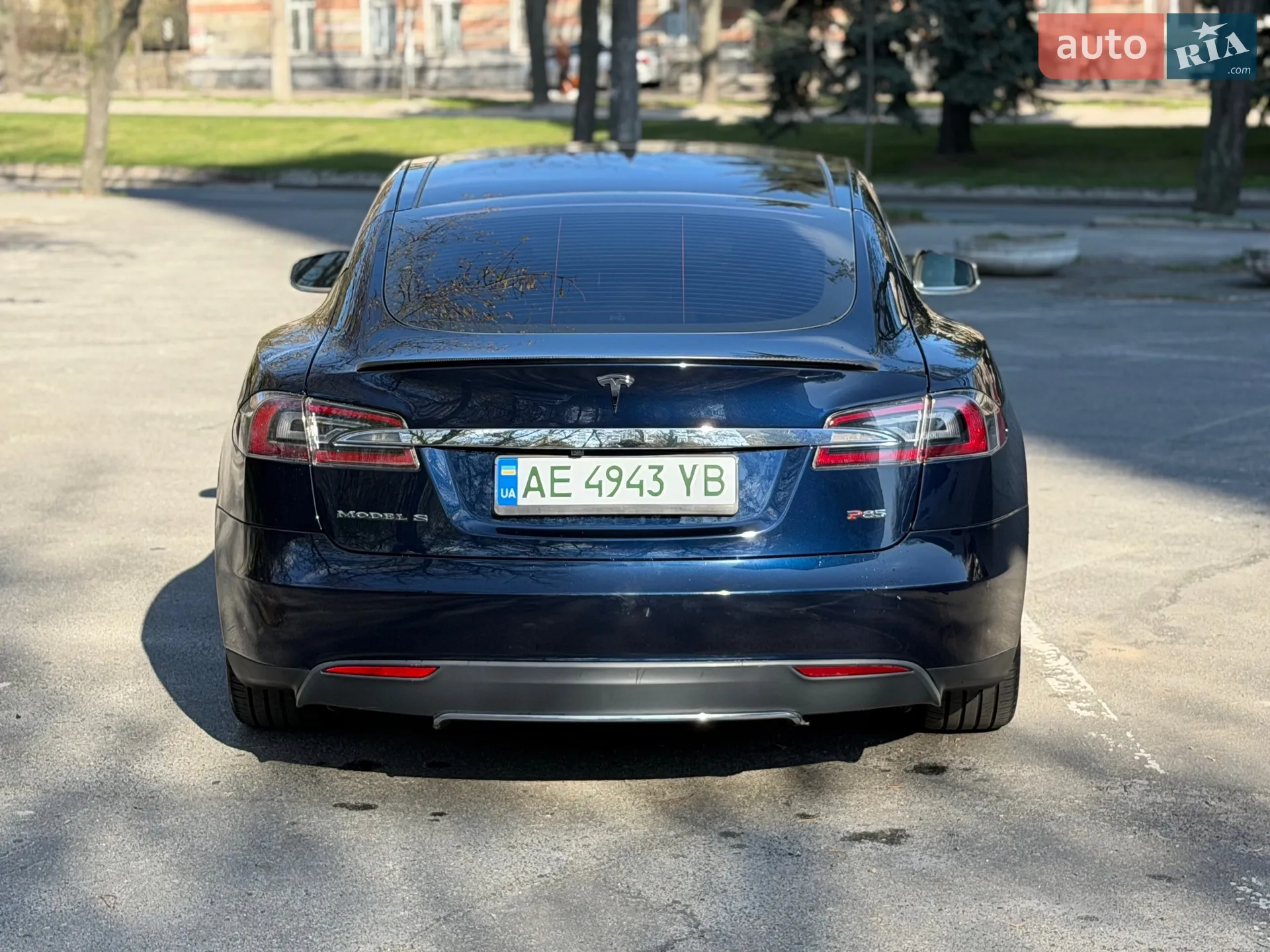 2013 Tesla Model S - мініатюра 6
