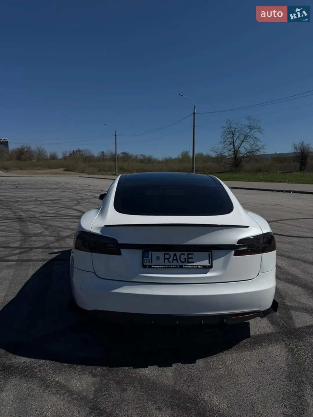 2015 Tesla Model S - мініатюра 5