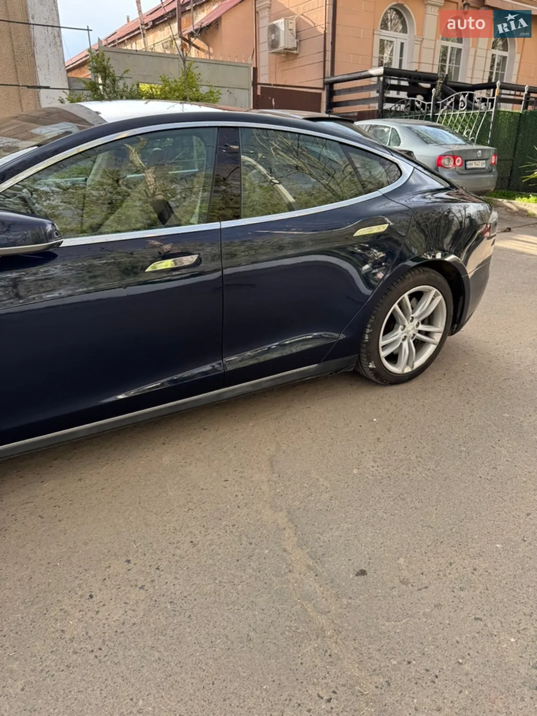 2013 Tesla Model S - мініатюра 9