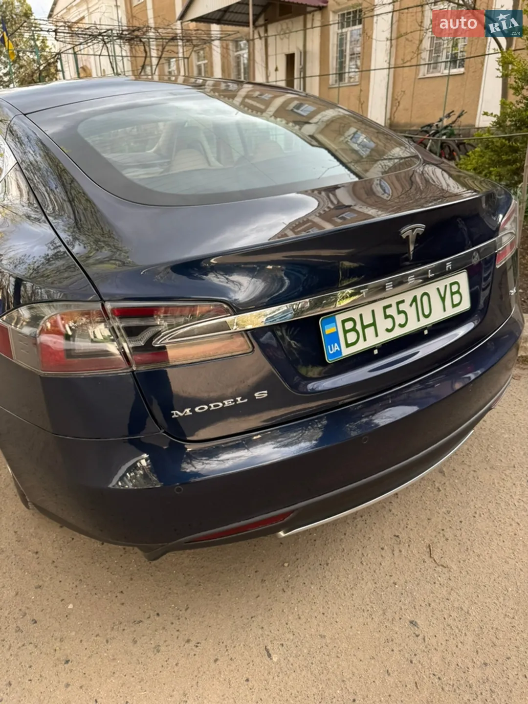 2013 Tesla Model S - мініатюра 28