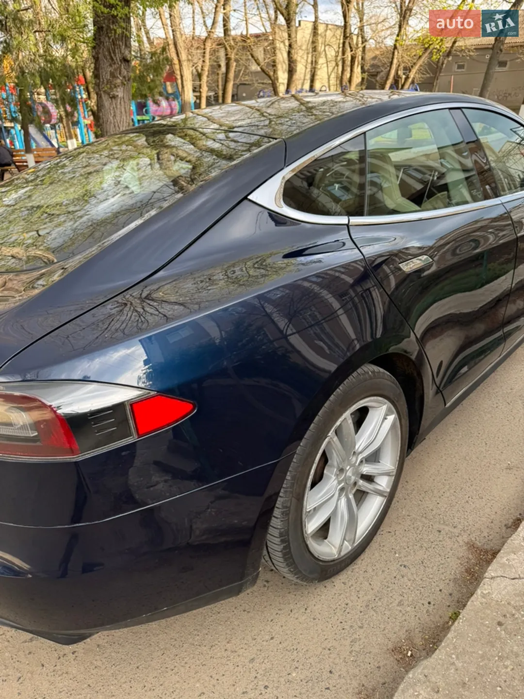 2013 Tesla Model S - мініатюра 14