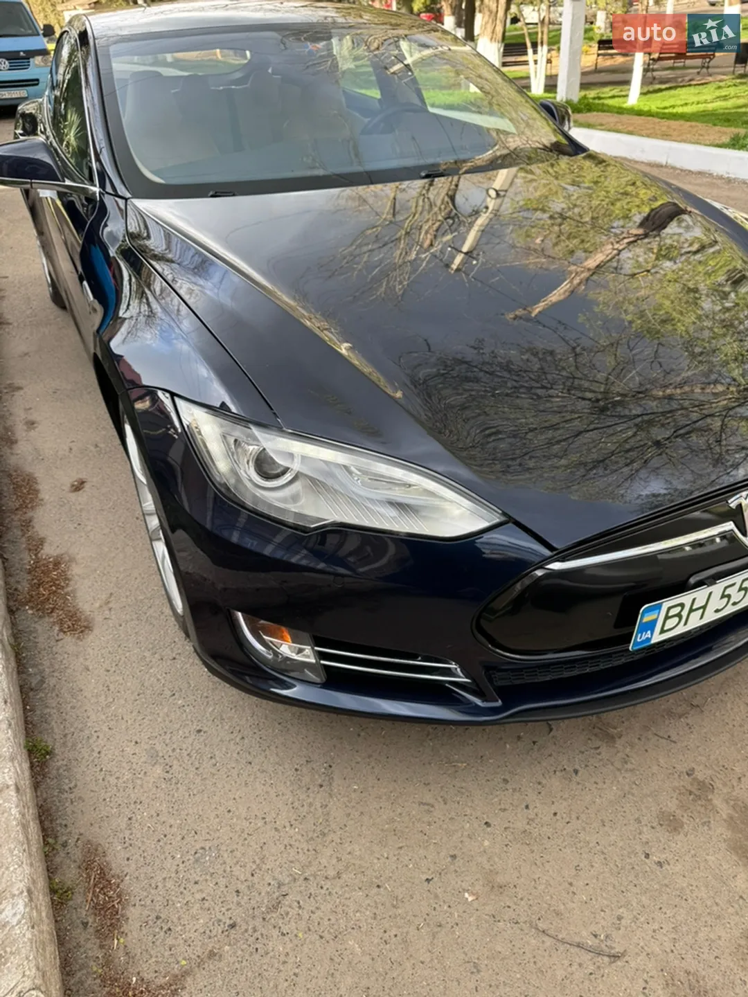 2013 Tesla Model S - мініатюра 4