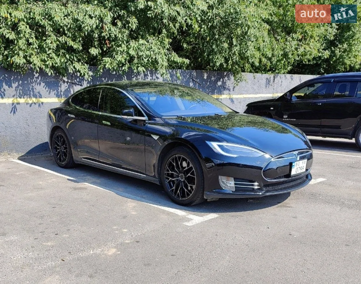 2015 Tesla Model S - мініатюра 21
