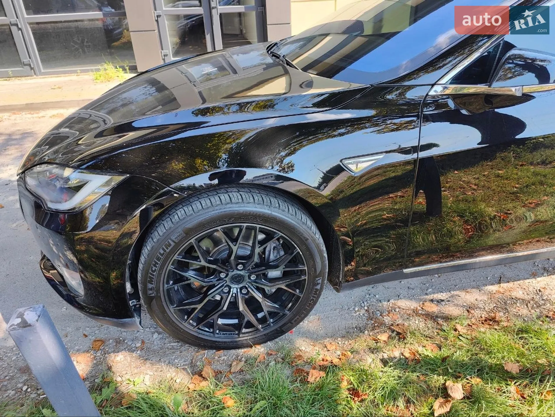2014 Tesla Model S - мініатюра 5