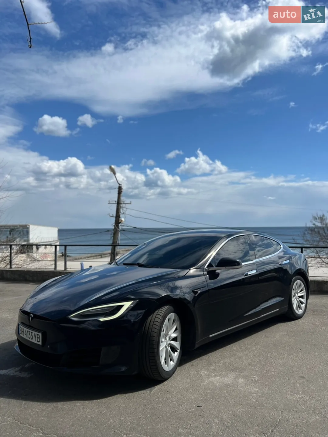2017 Tesla Model S - мініатюра 3