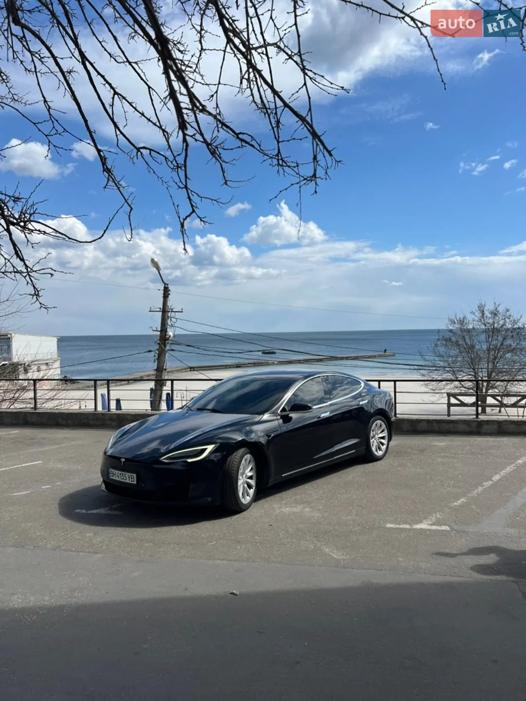 2017 Tesla Model S - мініатюра 7