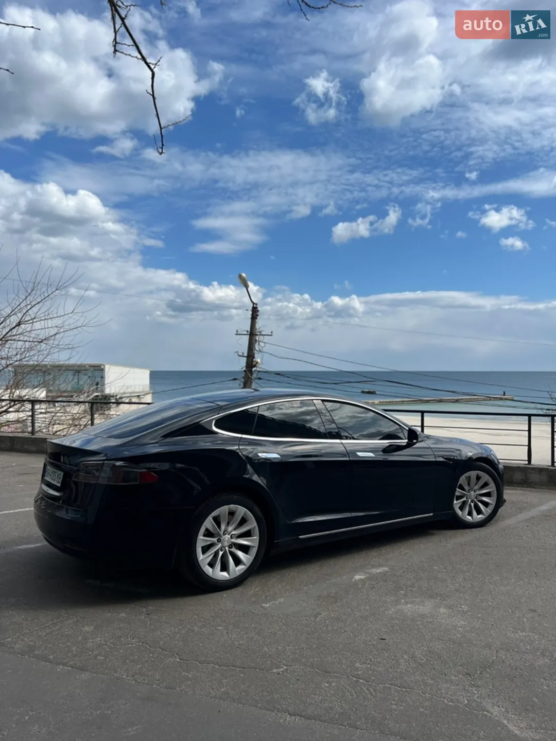 2017 Tesla Model S - мініатюра 9